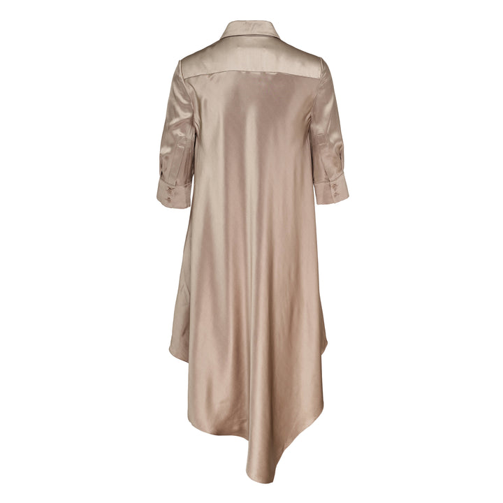 Club21 Collection Silk Satin Fern Woven Dress – Available at Club 21, Official Retailer in Singapore, Malaysia & Thailand with Global Shipping Online