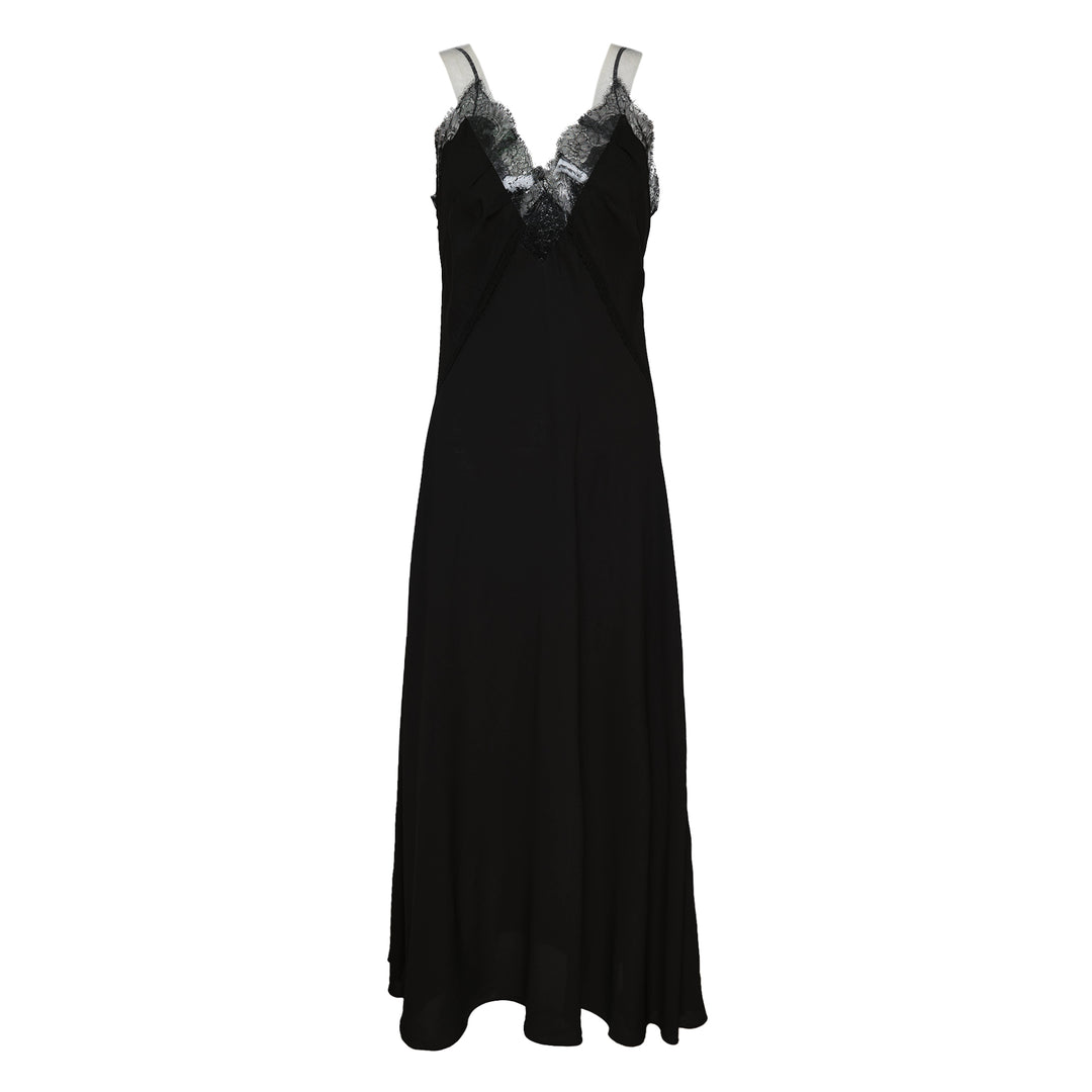 Maison Margiela Midi Dress Light Viscose Crepe – Available at Club 21, Official Retailer in Singapore, Malaysia & Thailand with Global Shipping Online