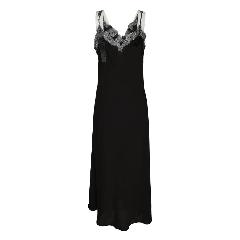 Maison Margiela Midi Dress Light Viscose Crepe – Available at Club 21, Official Retailer in Singapore, Malaysia & Thailand with Global Shipping Online