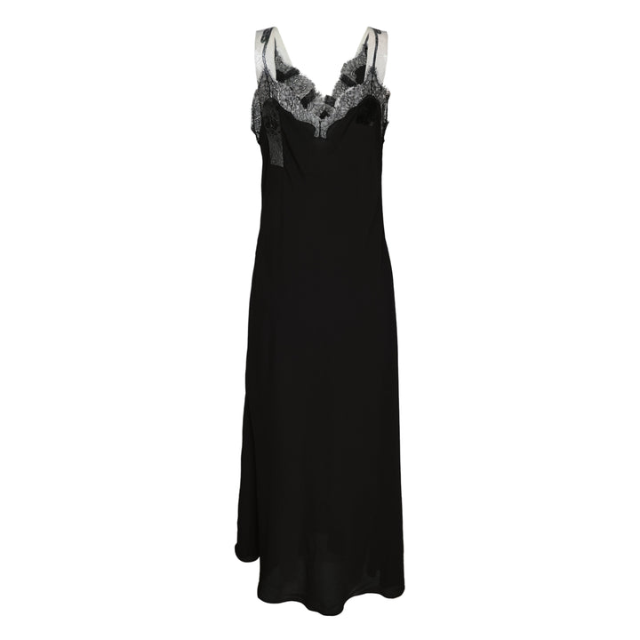 Maison Margiela Midi Dress Light Viscose Crepe – Available at Club 21, Official Retailer in Singapore, Malaysia & Thailand with Global Shipping Online