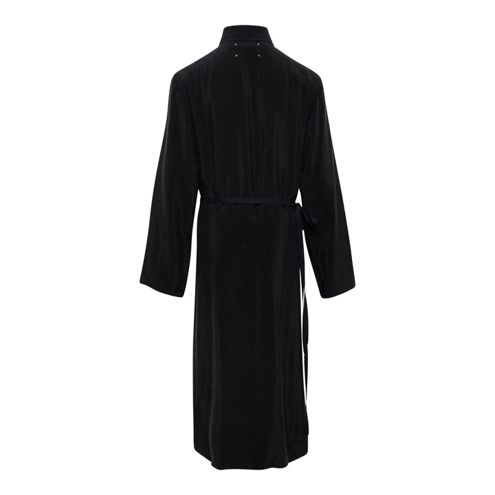 Maison Margiela Long Sleeve Midi Dress – Available at Club 21, Official Retailer in Singapore, Malaysia & Thailand with Global Shipping Online