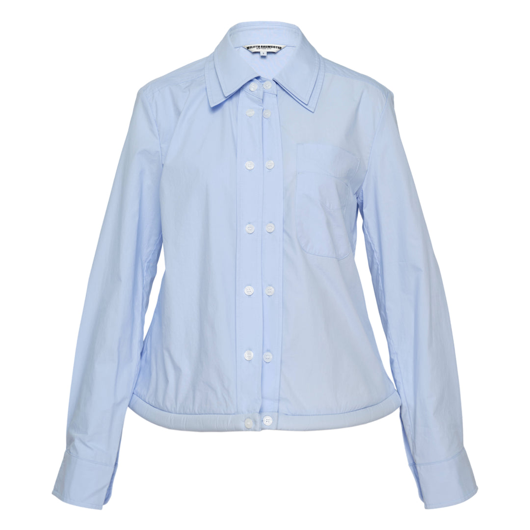 Melitta Baumeister Doubled Shirt – Available at Club 21, Official Retailer in Singapore, Malaysia & Thailand with Global Shipping Online