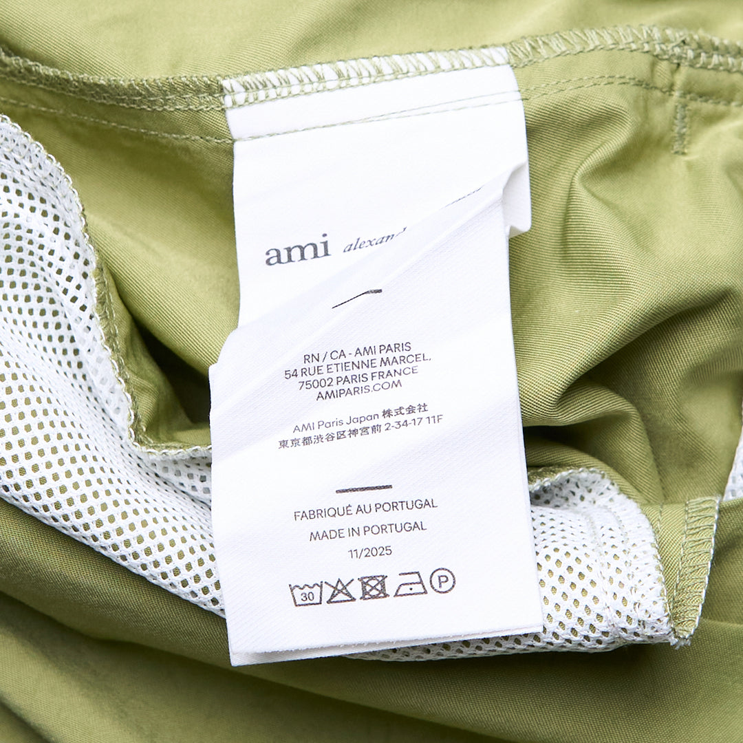 AMI Bicolor Swimsuit – Available at Club 21, Official Retailer in Singapore, Malaysia & Thailand with Global Shipping Online