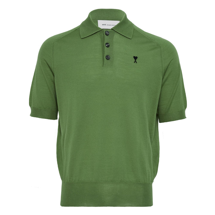 Short Sleeves Polo With Contrast