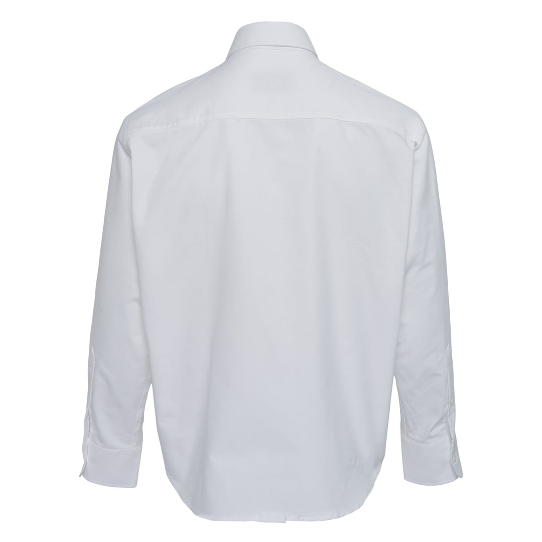 Boxy Long Sleeves Button Shirt