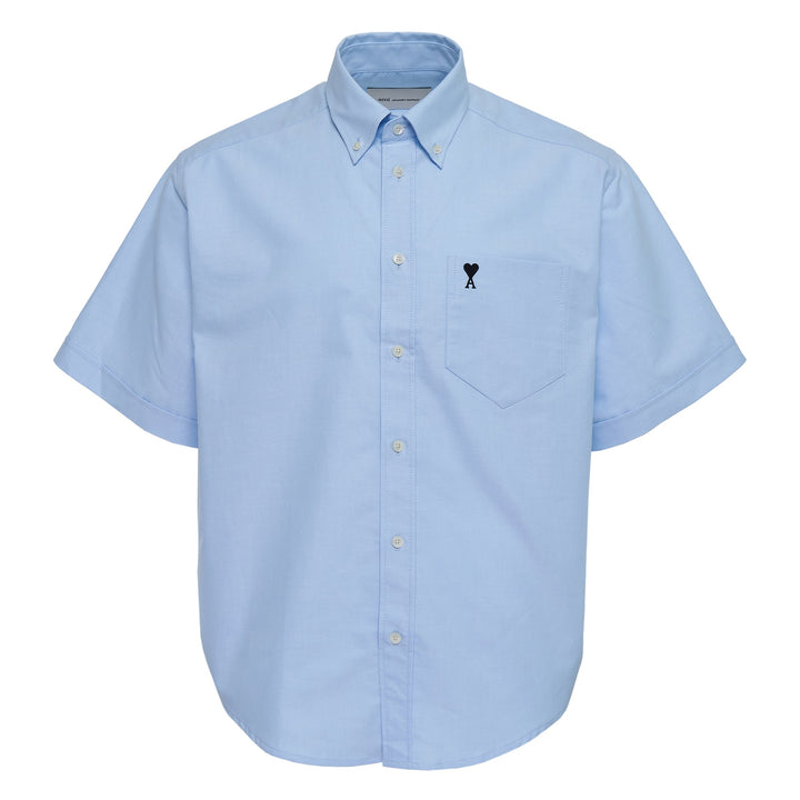 Boxy Short Sleeve Shirt