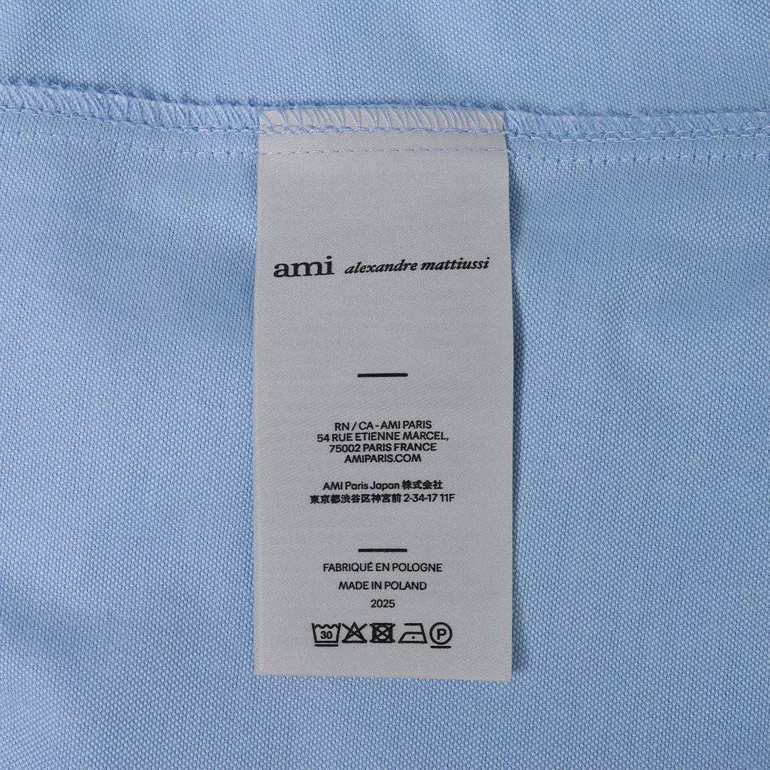 Boxy Short Sleeve Shirt