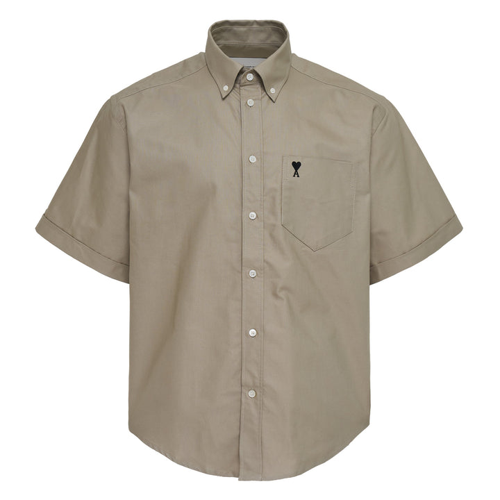 Boxy Short Sleeve Shirt
