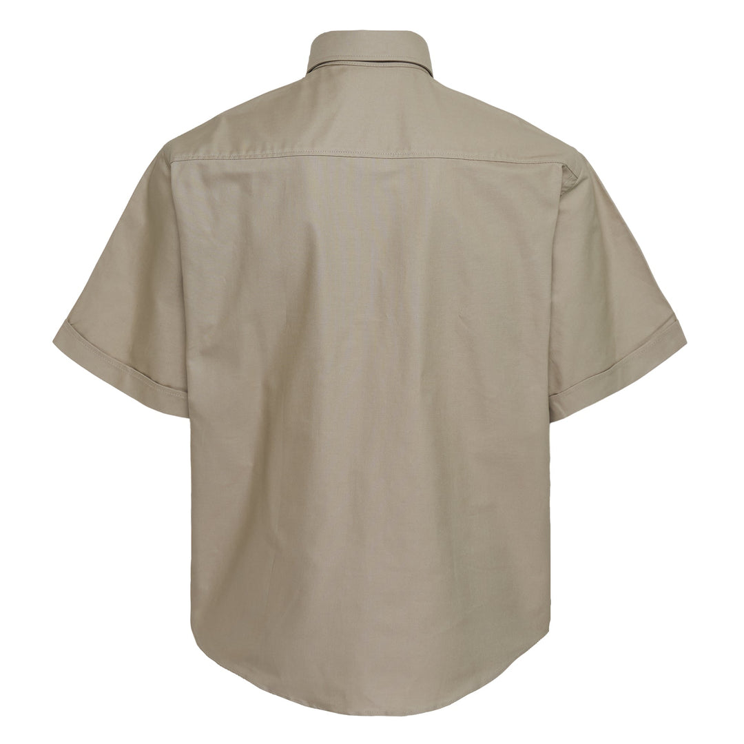 Boxy Short Sleeve Shirt