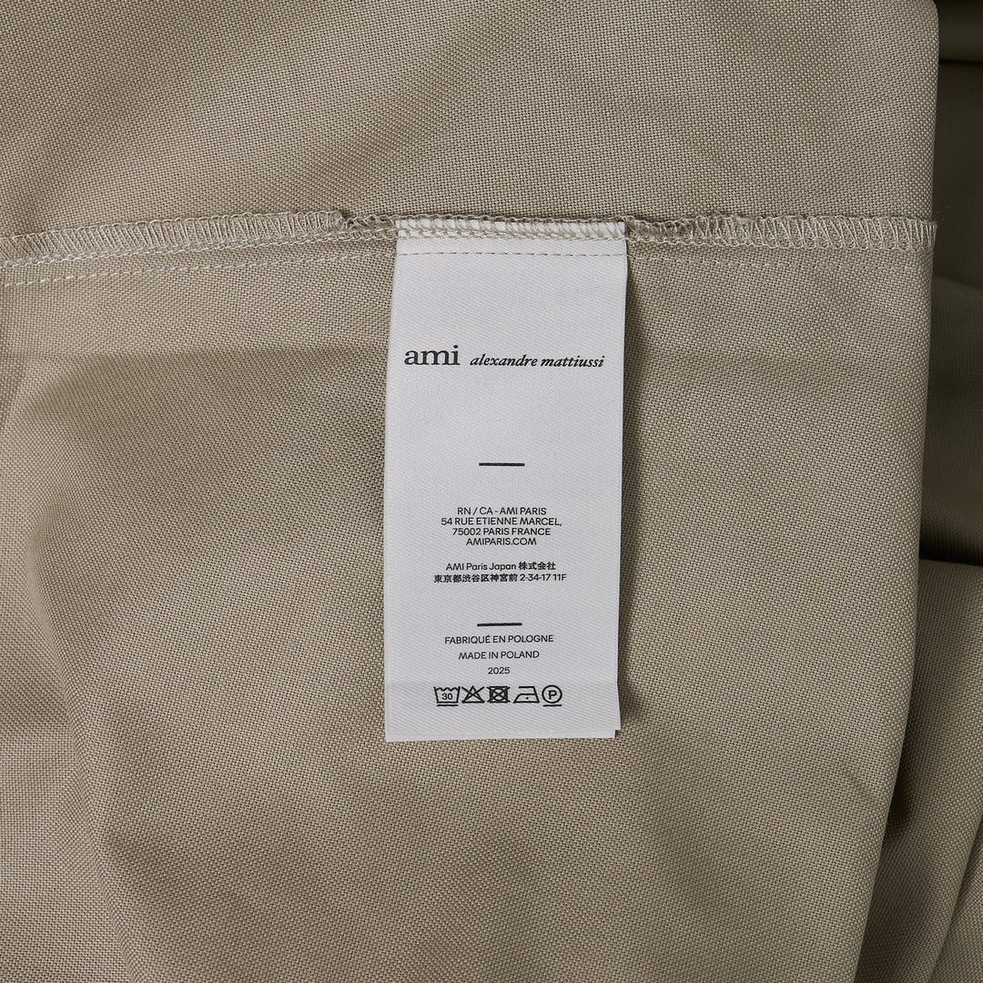 Boxy Short Sleeve Shirt