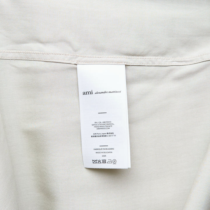 AMI Short Sleeve Boxy Shirt – Available at Club 21, Official Retailer in Singapore, Malaysia & Thailand with Global Shipping Online