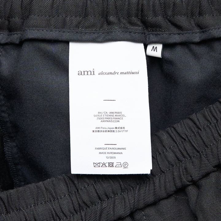 AMI Elasticated Waist Shorts – Available at Club 21, Official Retailer in Singapore, Malaysia & Thailand with Global Shipping Online