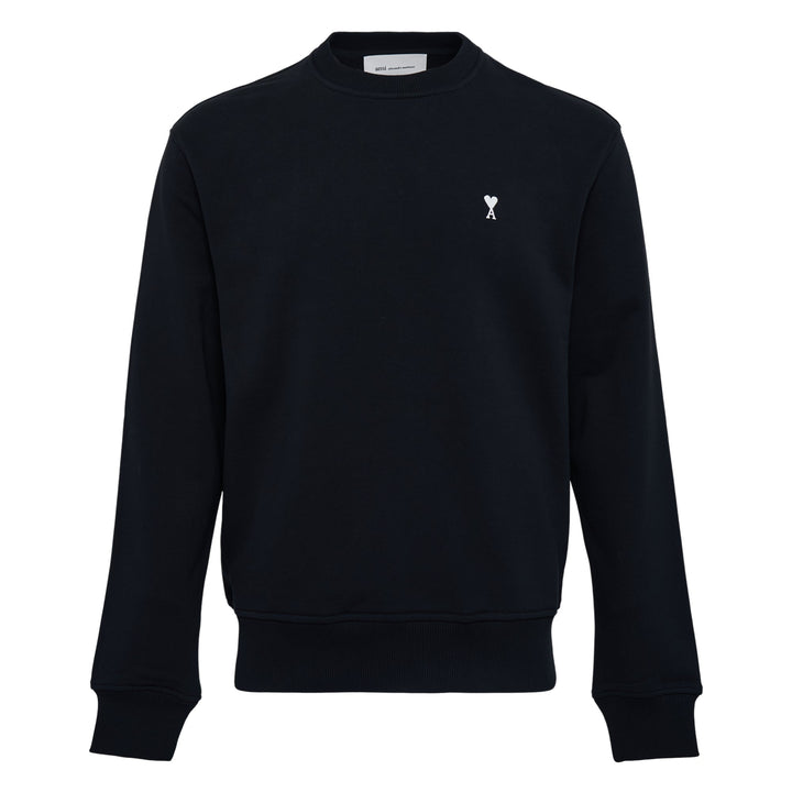 Contrasted AMI De Coeur Sweatshirt