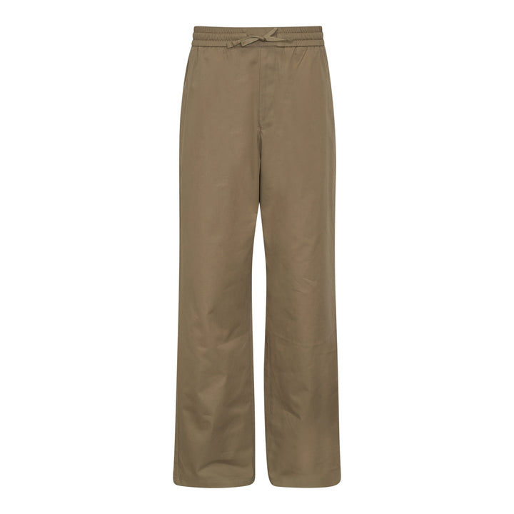 AMI Elasticated Waist Trousers – Available at Club 21, Official Retailer in Singapore, Malaysia & Thailand with Global Shipping Online