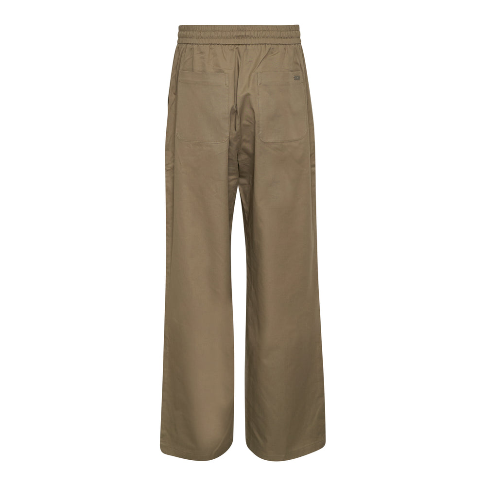 AMI Elasticated Waist Trousers – Available at Club 21, Official Retailer in Singapore, Malaysia & Thailand with Global Shipping Online