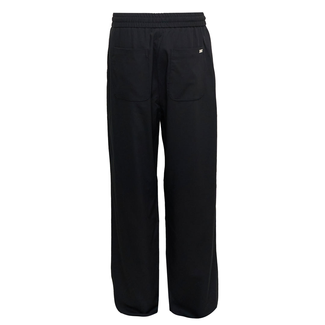 AMI Elasticated Waist Trousers – Available at Club 21, Official Retailer in Singapore, Malaysia & Thailand with Global Shipping Online