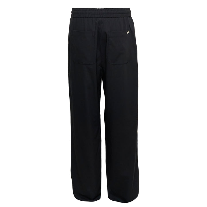 AMI Elasticated Waist Trousers – Available at Club 21, Official Retailer in Singapore, Malaysia & Thailand with Global Shipping Online