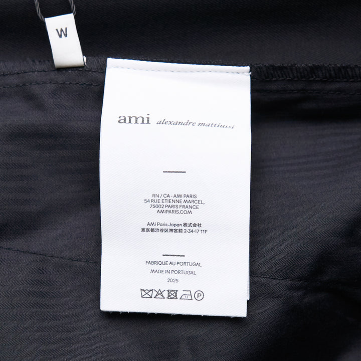 AMI Elasticated Waist Trousers – Available at Club 21, Official Retailer in Singapore, Malaysia & Thailand with Global Shipping Online
