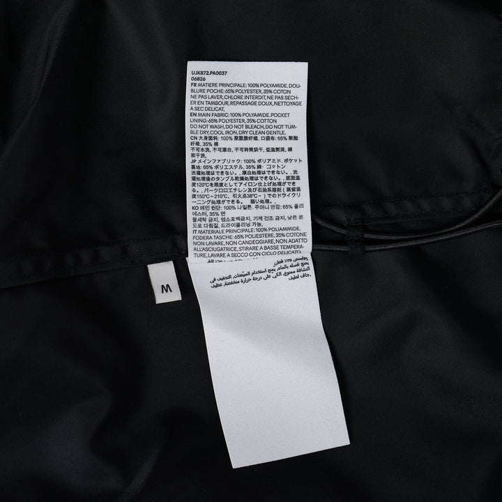 Buttoned Jacket With AMI De Coeur