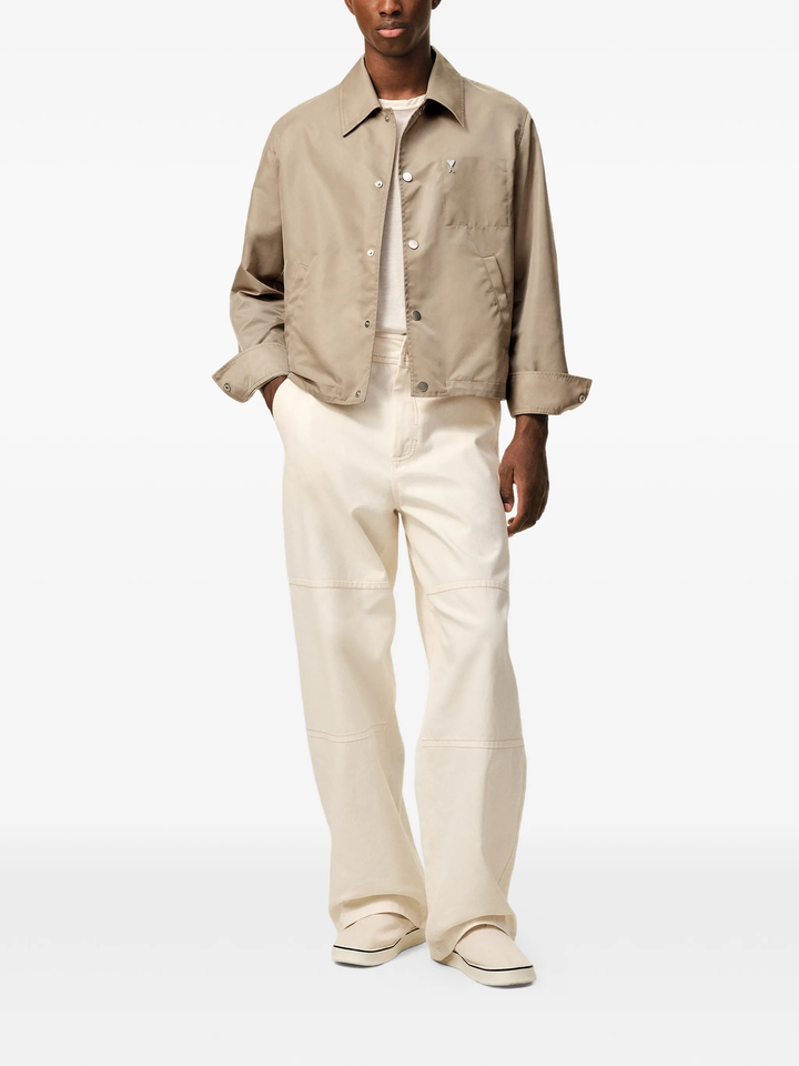 Ami de Coeur Buttoned Jacket