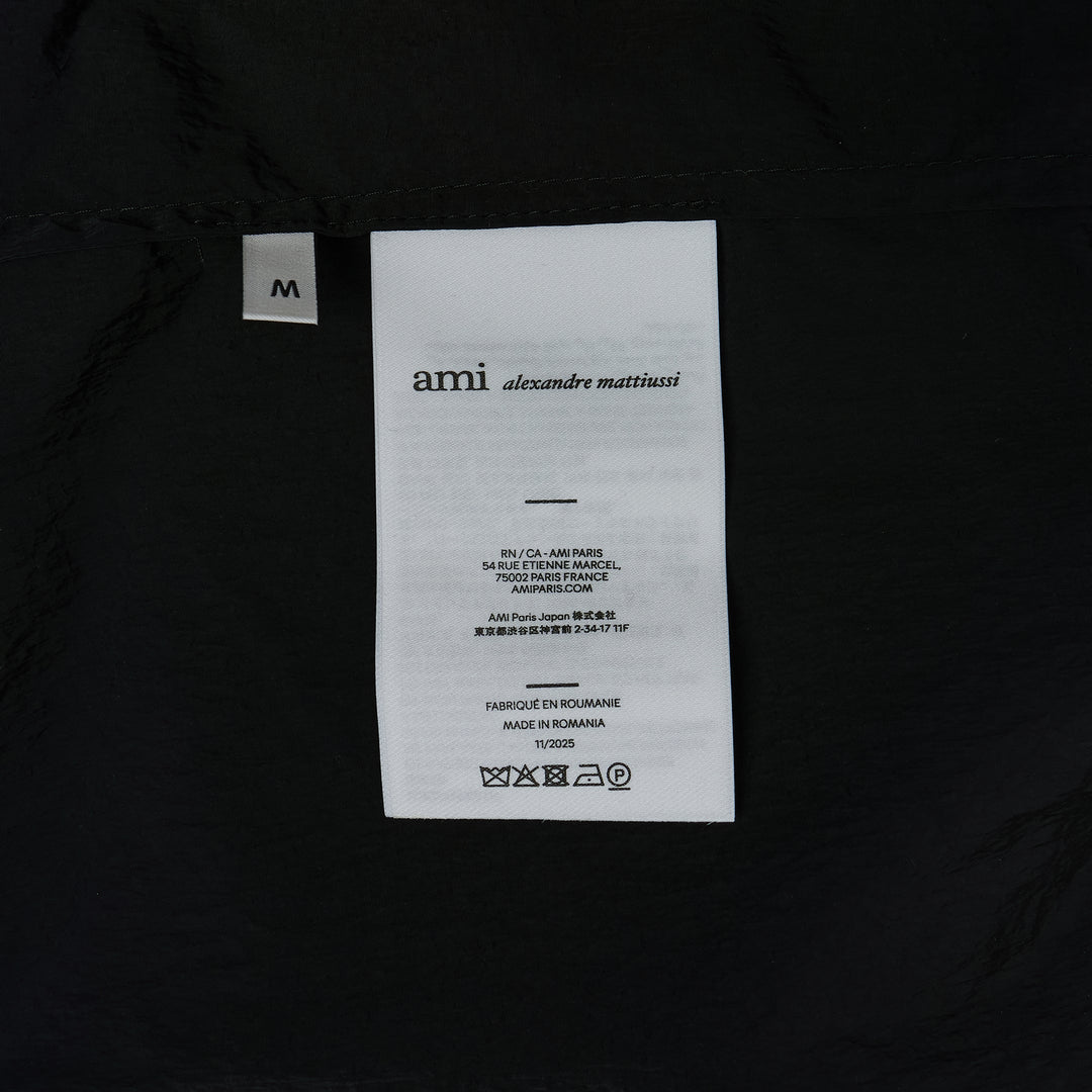 Zipped Jacket
