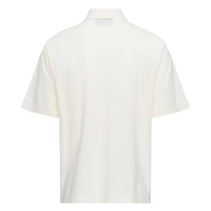 Ami De Coeur Boxy Fit Polo