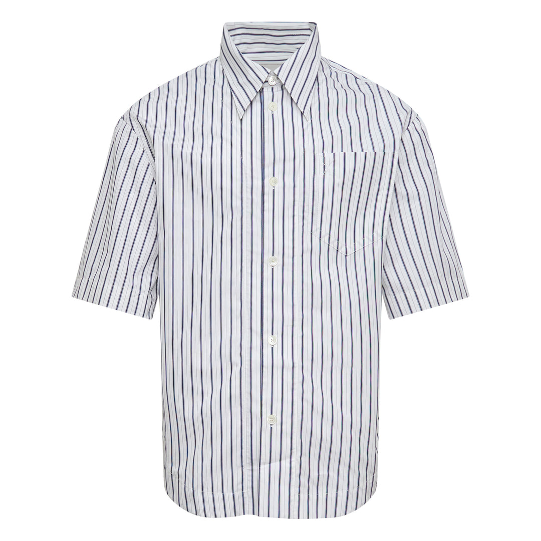 AMI Short Sleeve Wide Shirt – Available at Club 21, Official Retailer in Singapore, Malaysia & Thailand with Global Shipping Online
