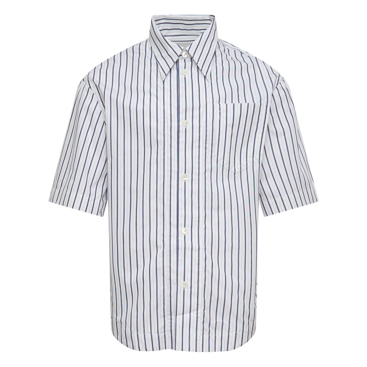 AMI Short Sleeve Wide Shirt – Available at Club 21, Official Retailer in Singapore, Malaysia & Thailand with Global Shipping Online