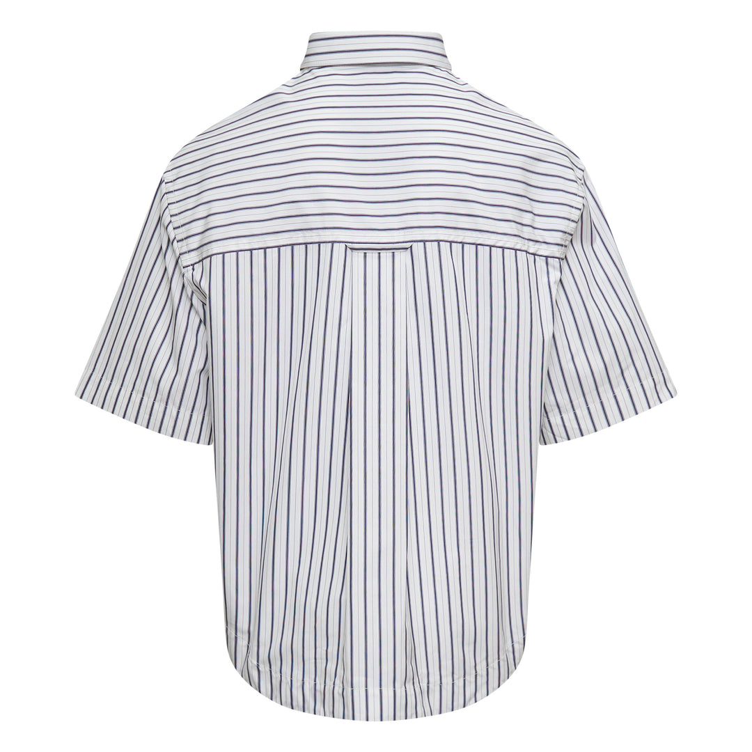 AMI Short Sleeve Wide Shirt – Available at Club 21, Official Retailer in Singapore, Malaysia & Thailand with Global Shipping Online