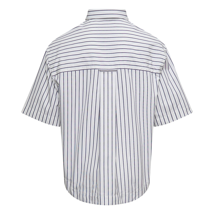 AMI Short Sleeve Wide Shirt – Available at Club 21, Official Retailer in Singapore, Malaysia & Thailand with Global Shipping Online