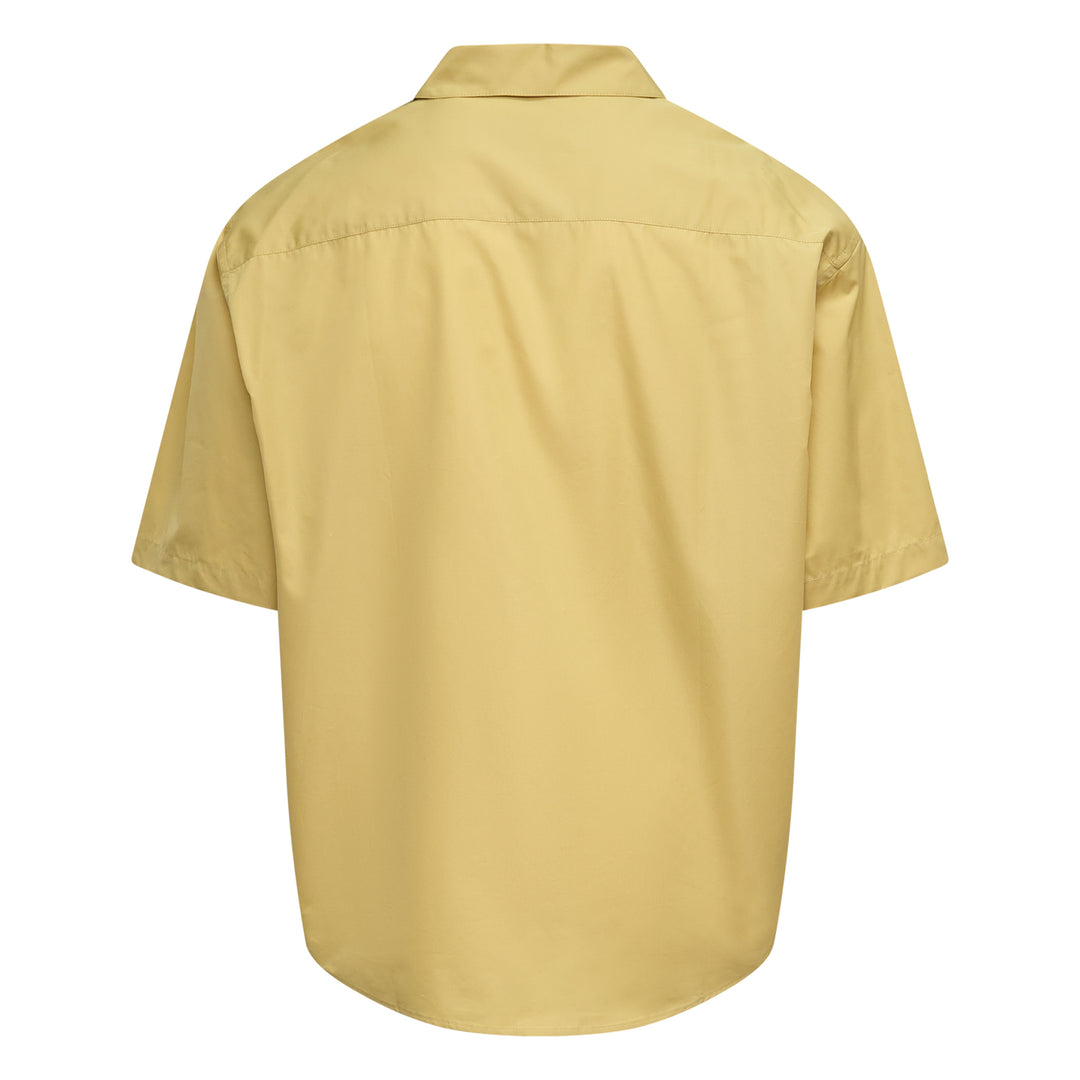 AMI Short Sleeve Boxy Shirt – Available at Club 21, Official Retailer in Singapore, Malaysia & Thailand with Global Shipping Online