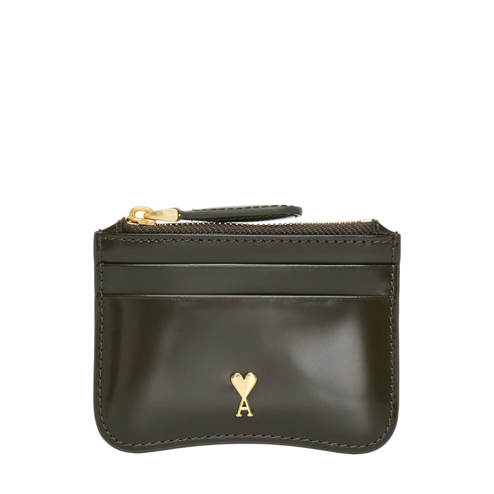Paris Paris Zipped Card Holder