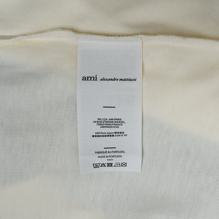 Short Sleeves Boxy Fit Tee