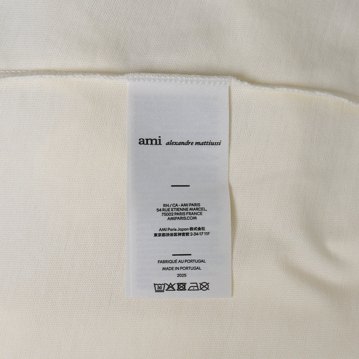 Short Sleeves Boxy Fit Tee
