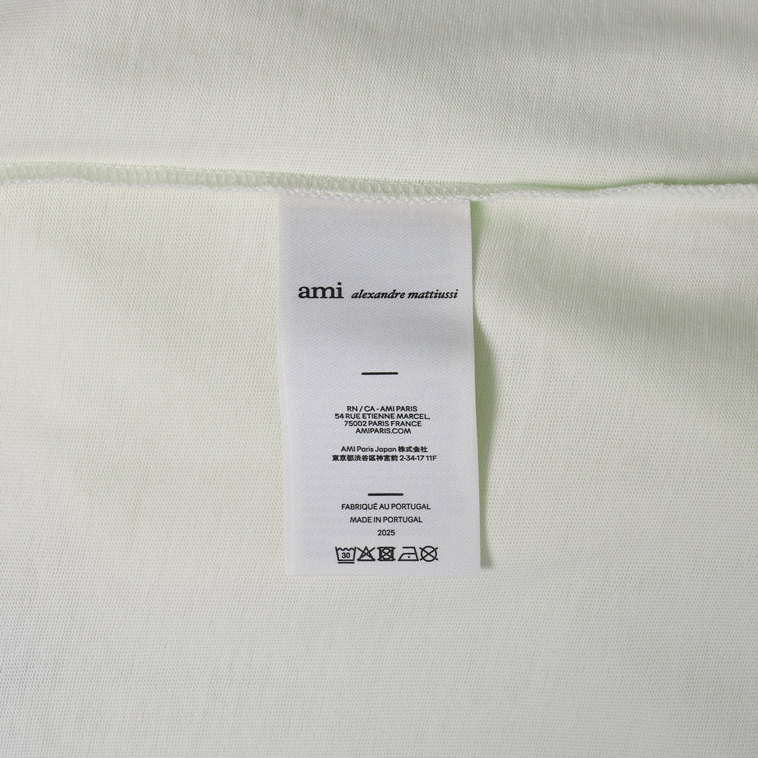 Short Sleeves Boxy Fit T-Shirt