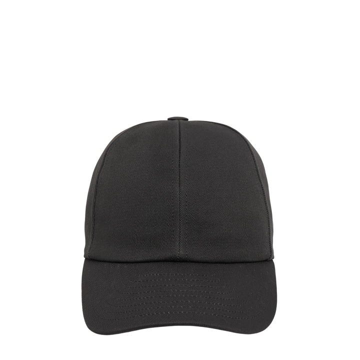 Signature Cotton Cap