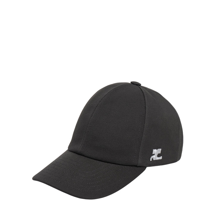 Signature Cotton Cap
