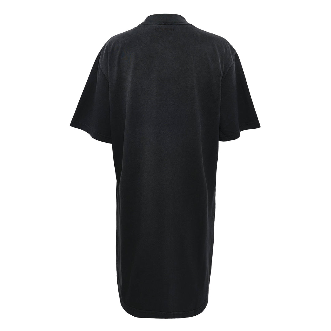 Solarized T-Shirt Dress