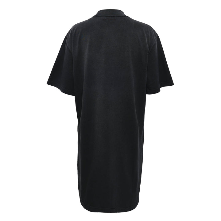 Solarized T-Shirt Dress