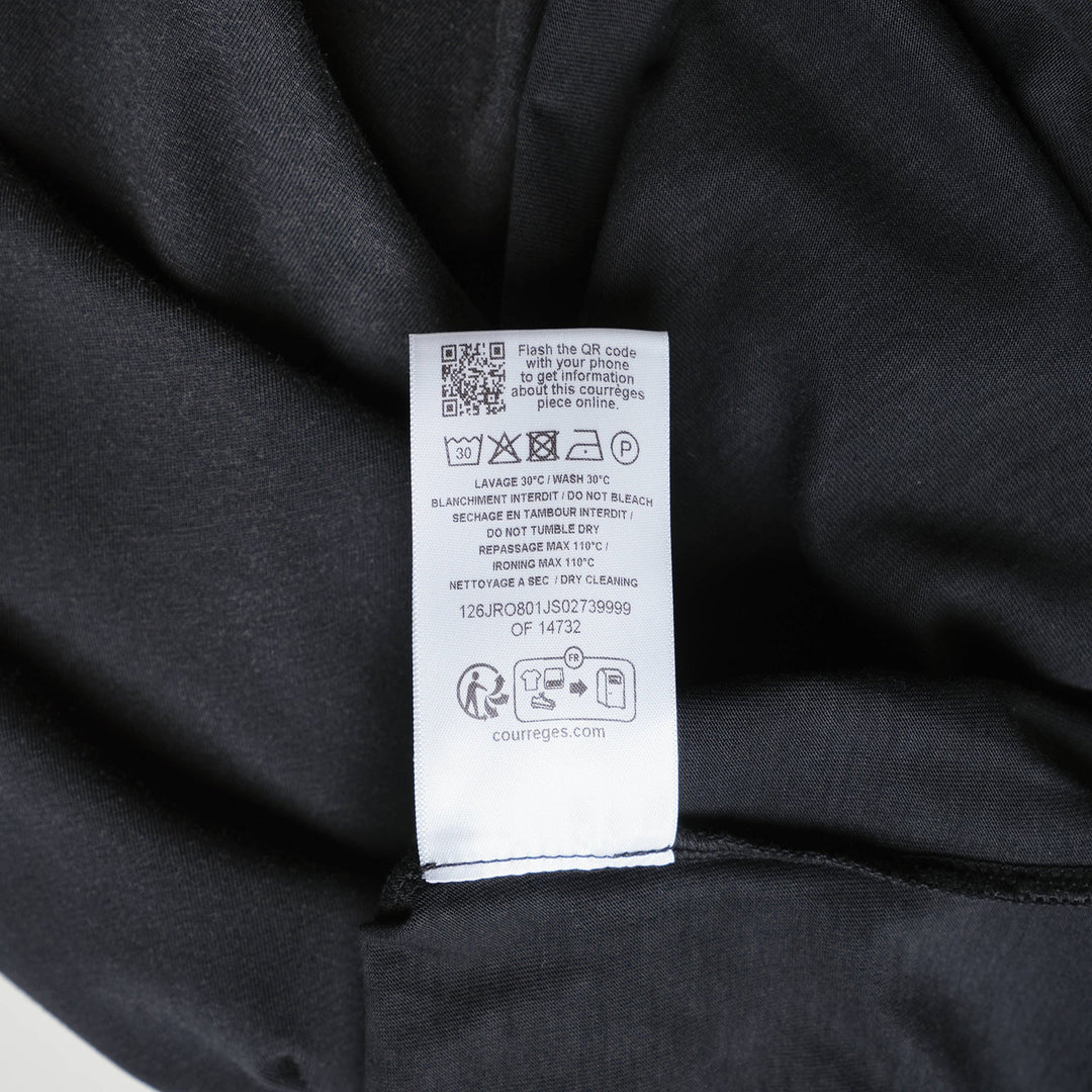 Solarized T-Shirt Dress