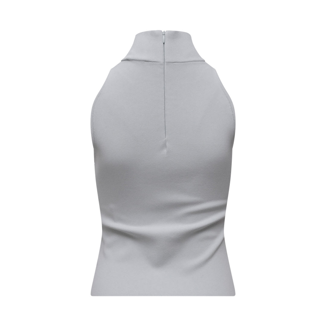 Courrèges Heritage Knit Top – Available at Club 21, Official Retailer in Singapore, Malaysia & Thailand with Global Shipping Online