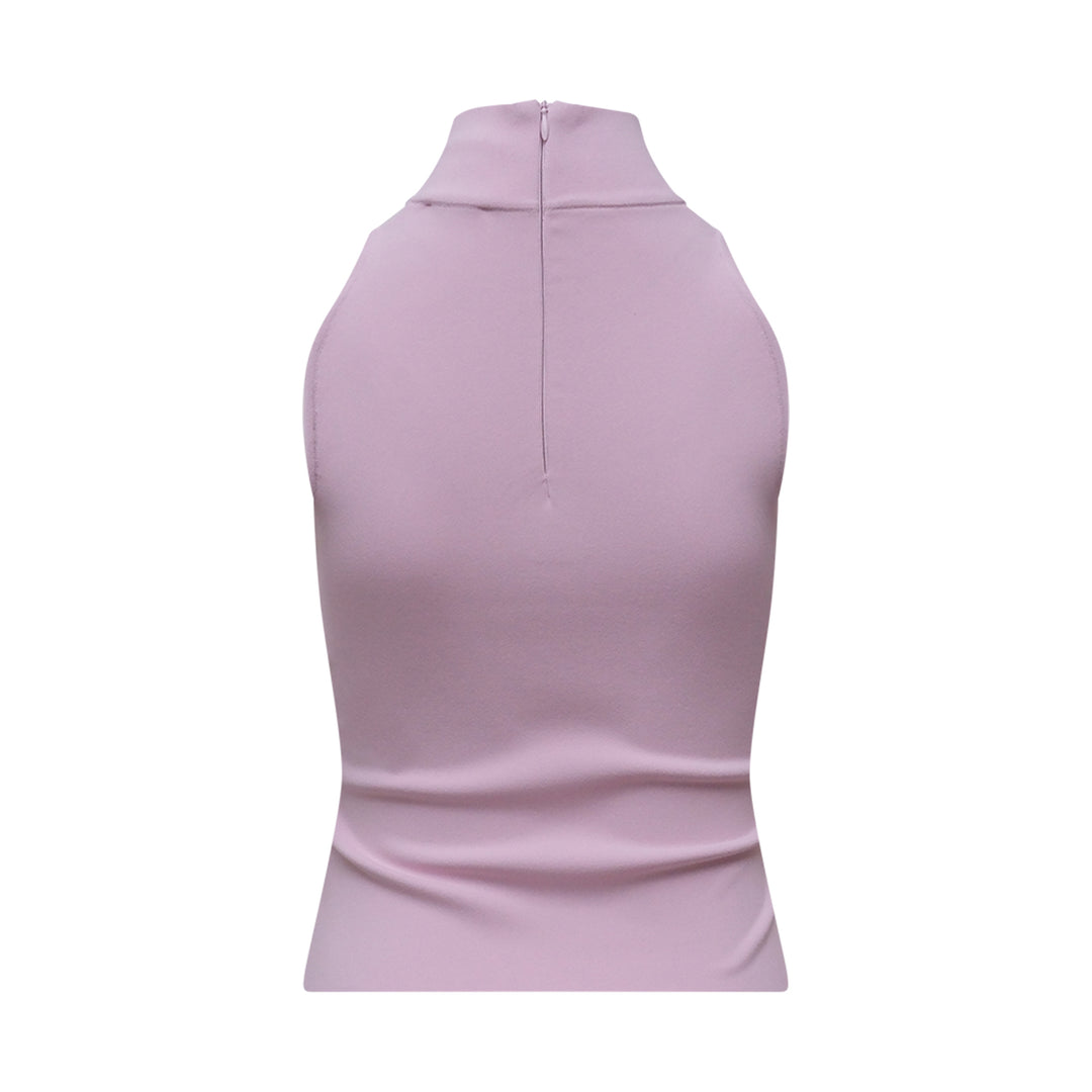 Courrèges Heritage Knit Top – Available at Club 21, Official Retailer in Singapore, Malaysia & Thailand with Global Shipping Online
