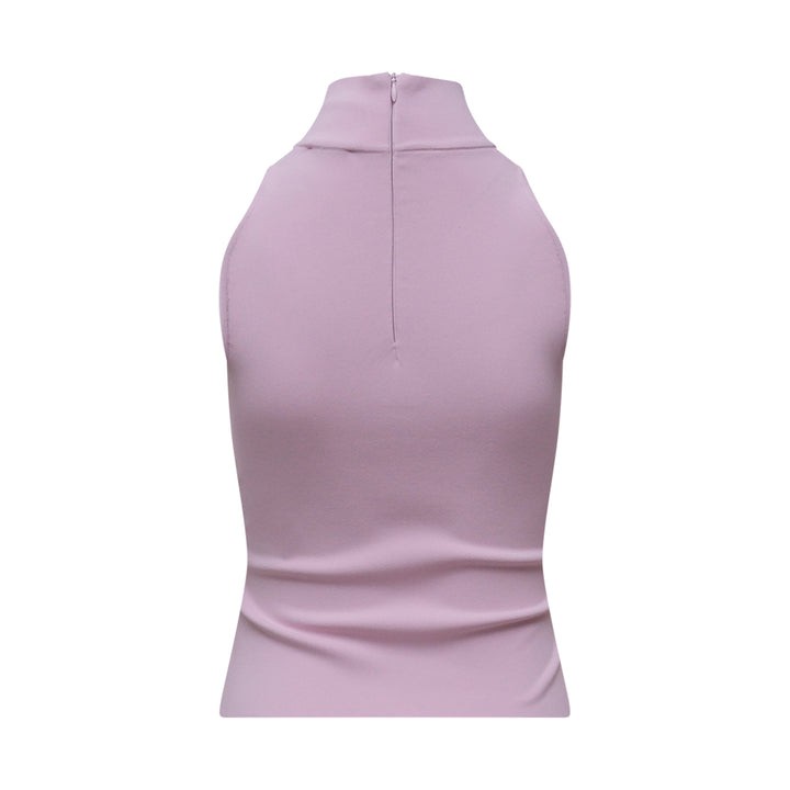 Courrèges Heritage Knit Top – Available at Club 21, Official Retailer in Singapore, Malaysia & Thailand with Global Shipping Online