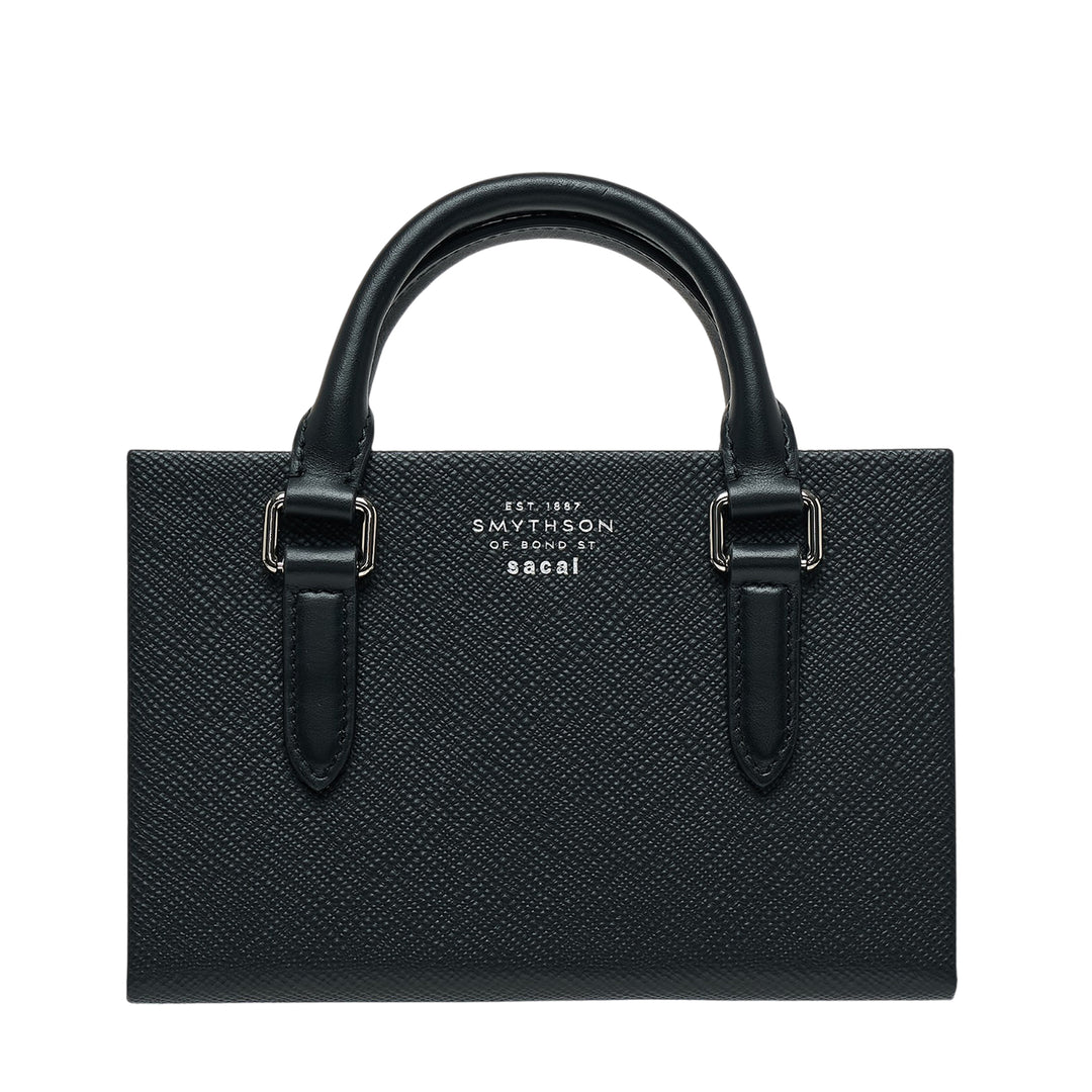 sacai X Smythson Panama Chelsea Notebook