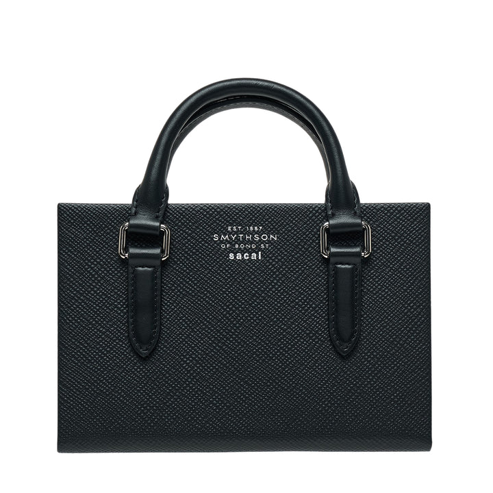 sacai X Smythson Panama Chelsea Notebook