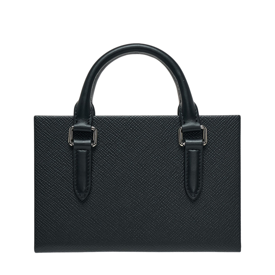 sacai X Smythson Panama Chelsea Notebook