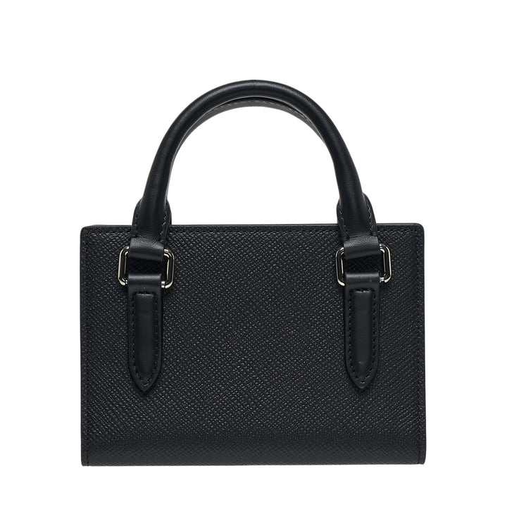 sacai X Smythson  Panama Passport Holder