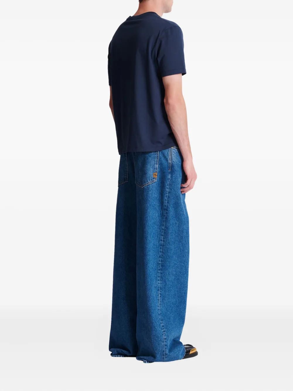 Balmain PARIS Brush T-Shirt