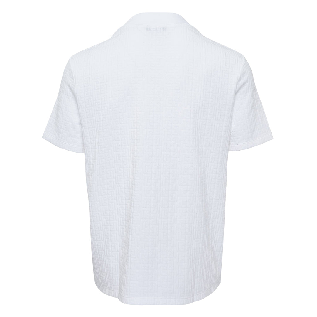 Monogram Sponge T-Shirt