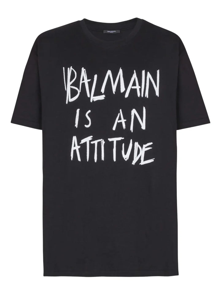 Balmain Attitude T-Shirt